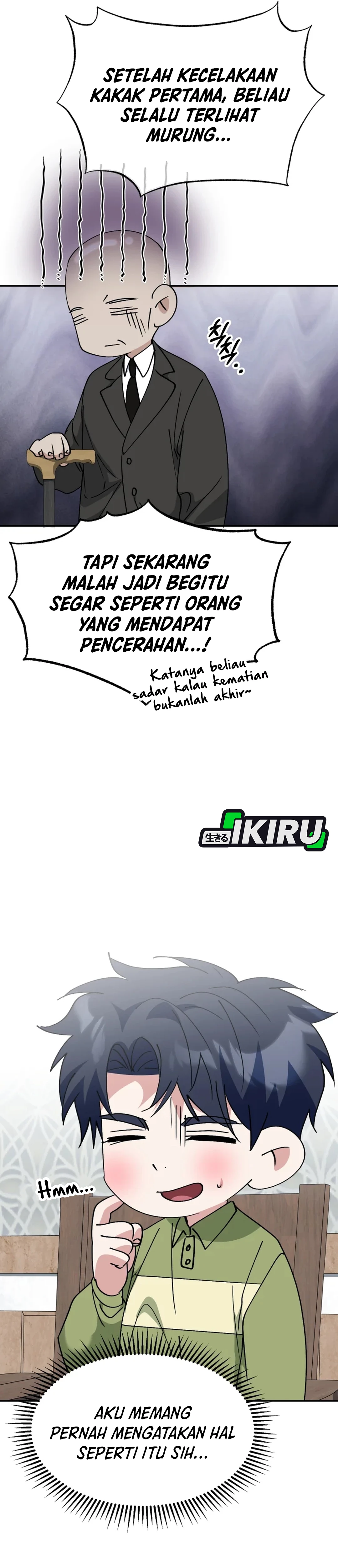 Read Aku Akan Menjadikan Keluarga Ini Sebagai Konglomerat ID Manga Online
