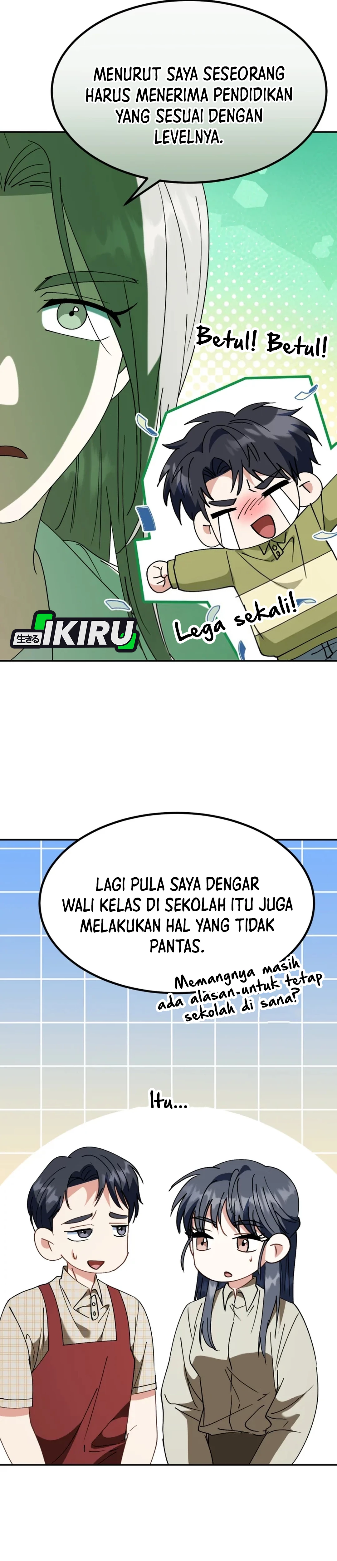 Read Aku Akan Menjadikan Keluarga Ini Sebagai Konglomerat ID Manga Online