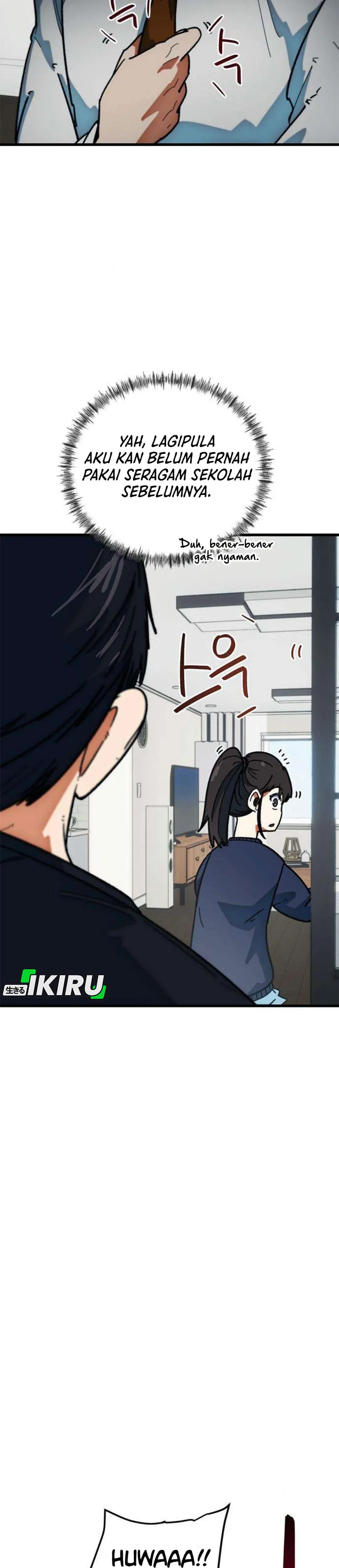 Read Aku Disangka Pemain Bola Yang Jenius ID Manga Online
