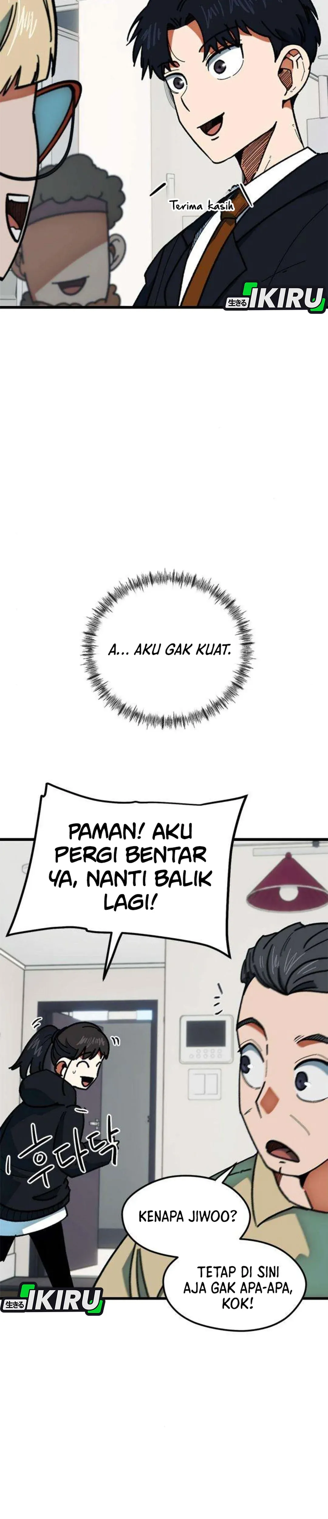 Read Aku Disangka Pemain Bola Yang Jenius ID Manga Online