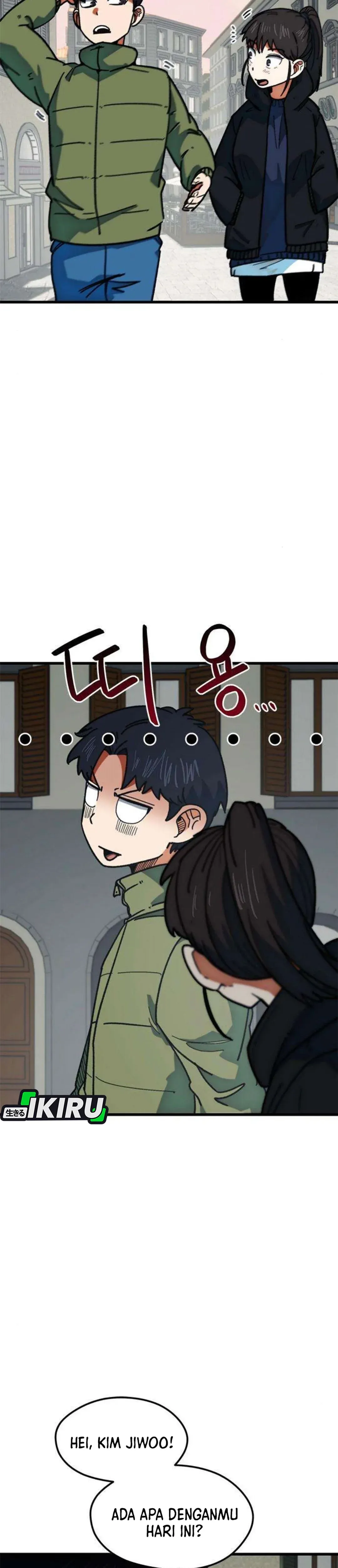 Read Aku Disangka Pemain Bola Yang Jenius ID Manga Online