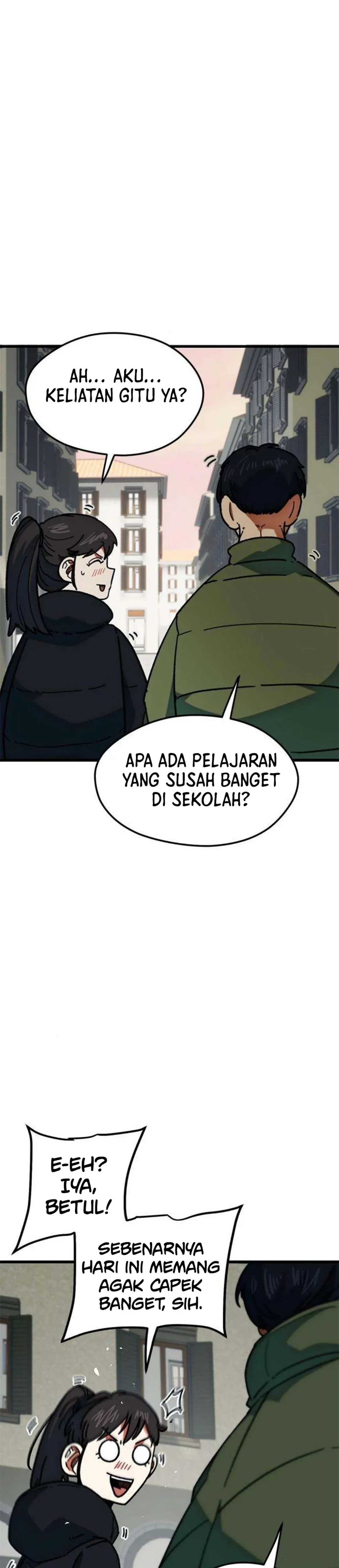 Read Aku Disangka Pemain Bola Yang Jenius ID Manga Online