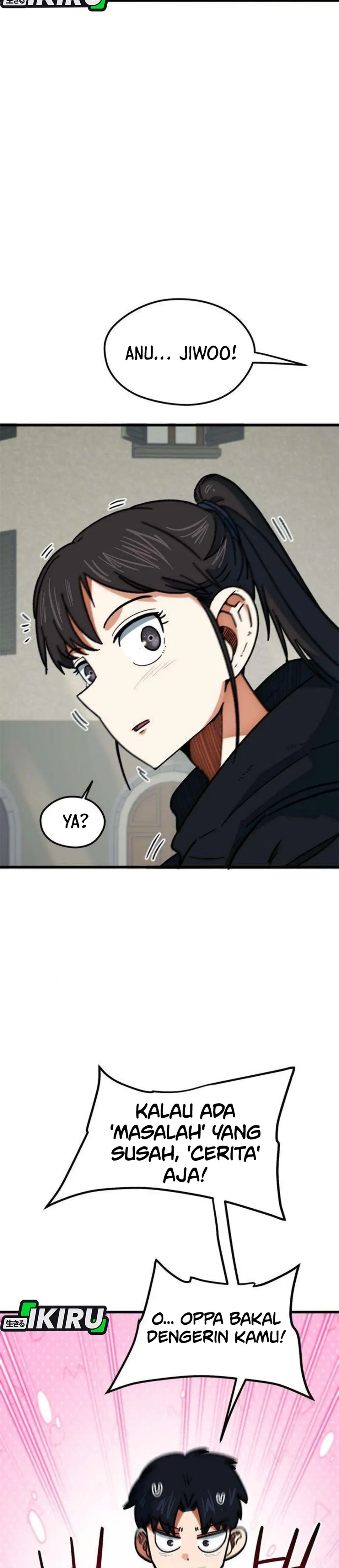 Read Aku Disangka Pemain Bola Yang Jenius ID Manga Online