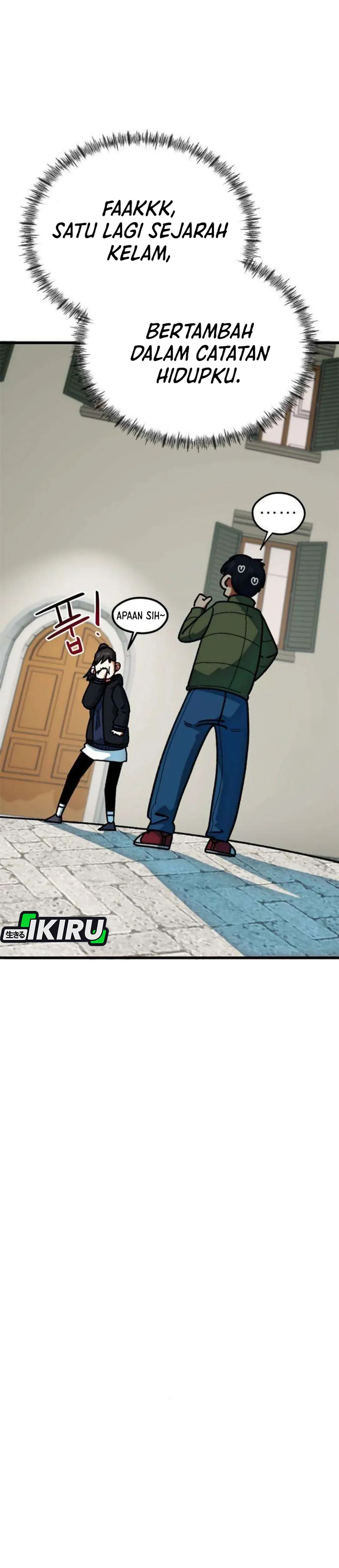 Read Aku Disangka Pemain Bola Yang Jenius ID Manga Online