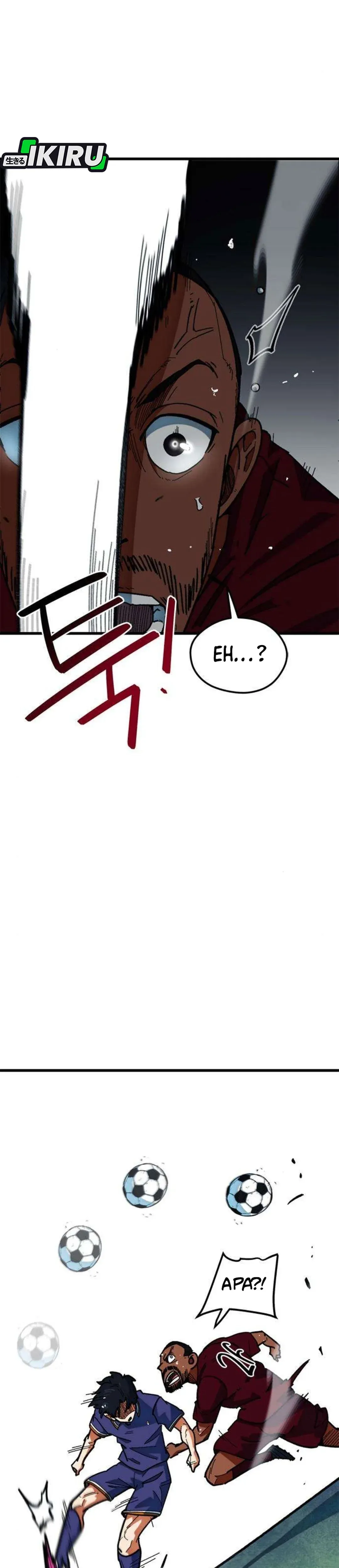 Read Aku Disangka Pemain Bola Yang Jenius ID Manga Online