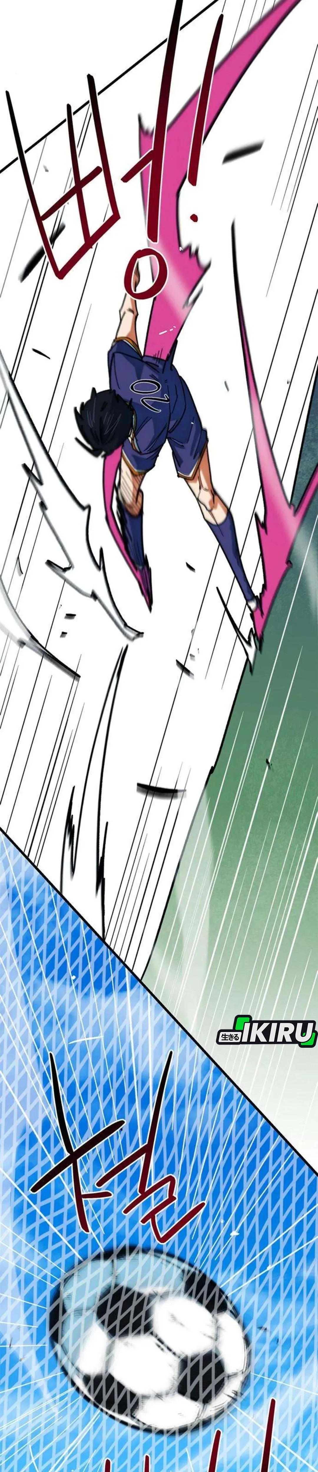 Read Aku Disangka Pemain Bola Yang Jenius ID Manga Online
