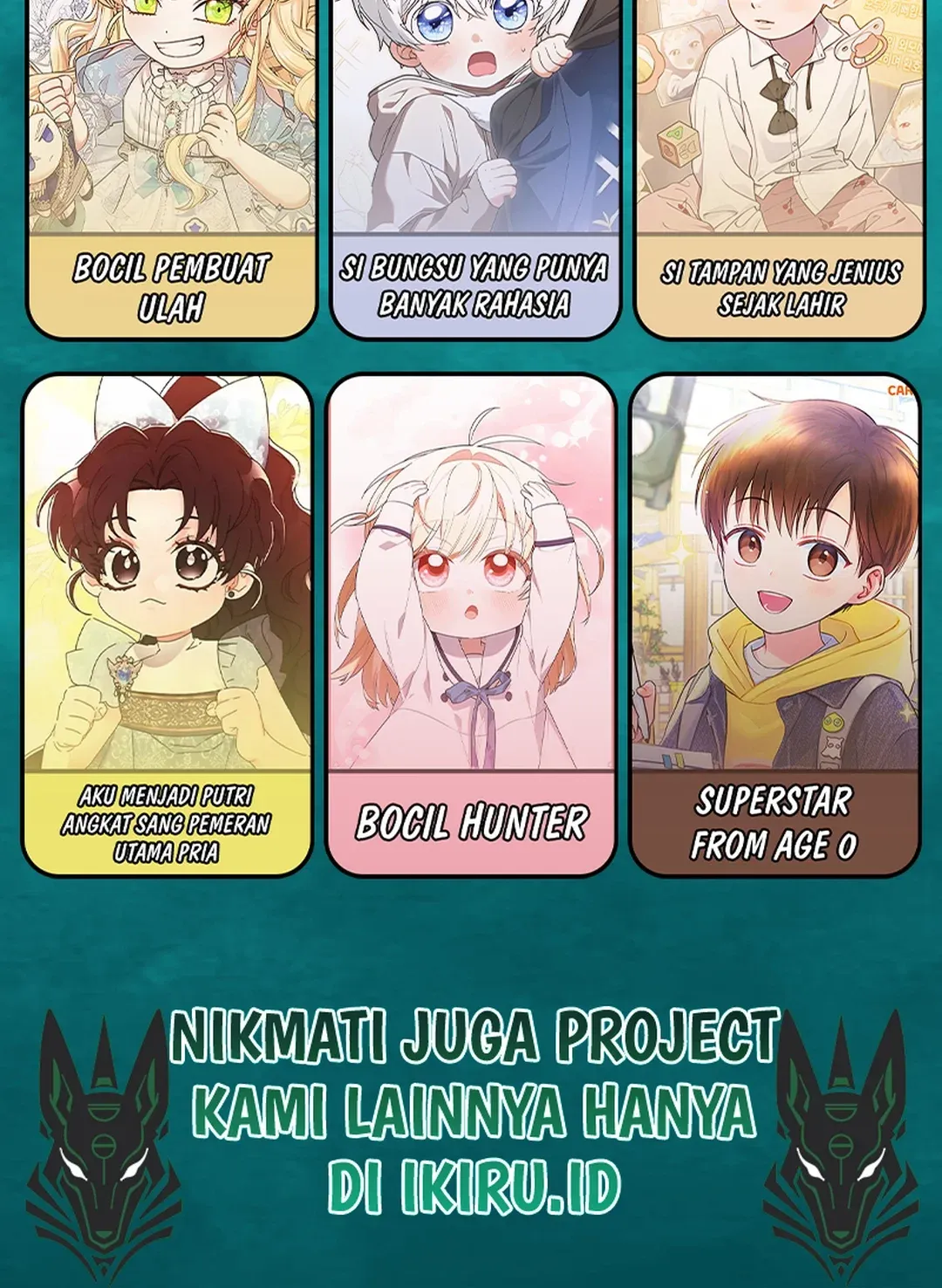 Read Aku Disangka Pemain Bola Yang Jenius ID Manga Online