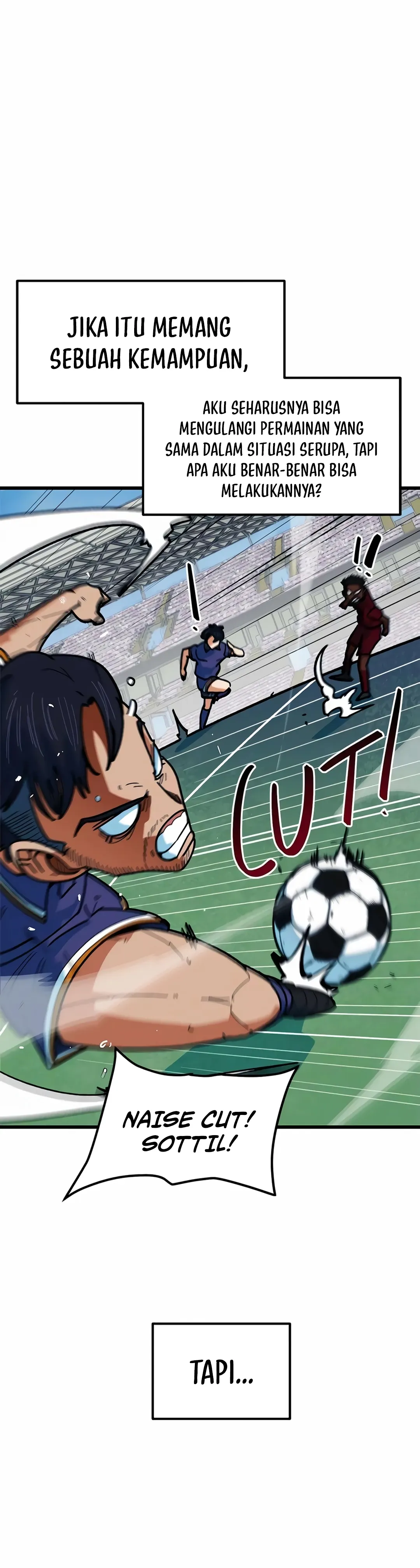 Read Aku Disangka Pemain Bola Yang Jenius ID Manga Online