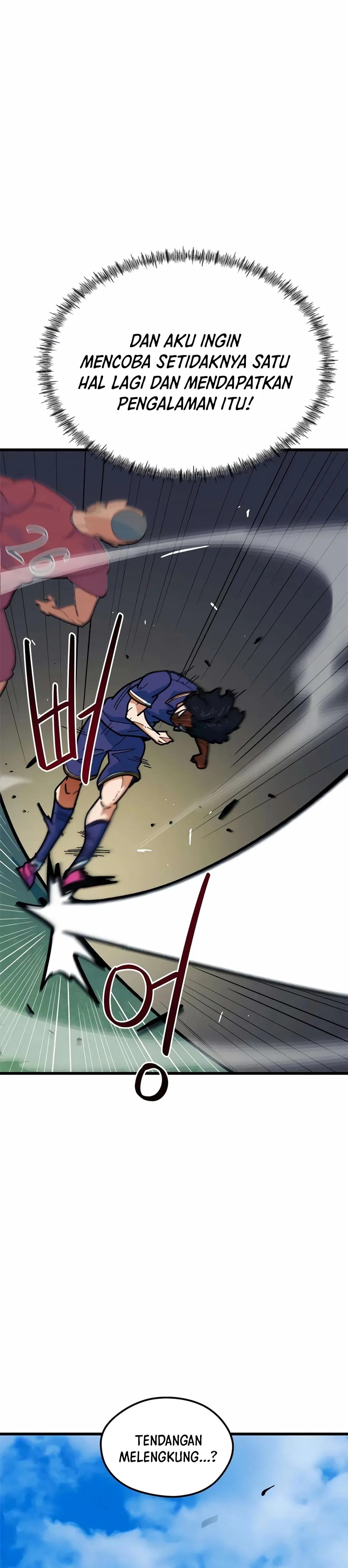 Read Aku Disangka Pemain Bola Yang Jenius ID Manga Online