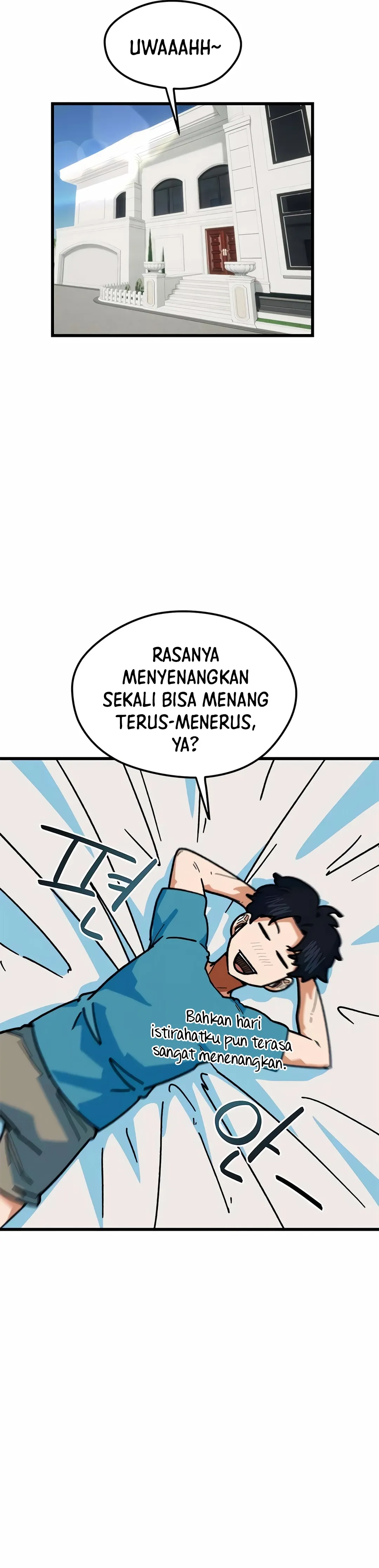 Read Aku Disangka Pemain Bola Yang Jenius ID Manga Online