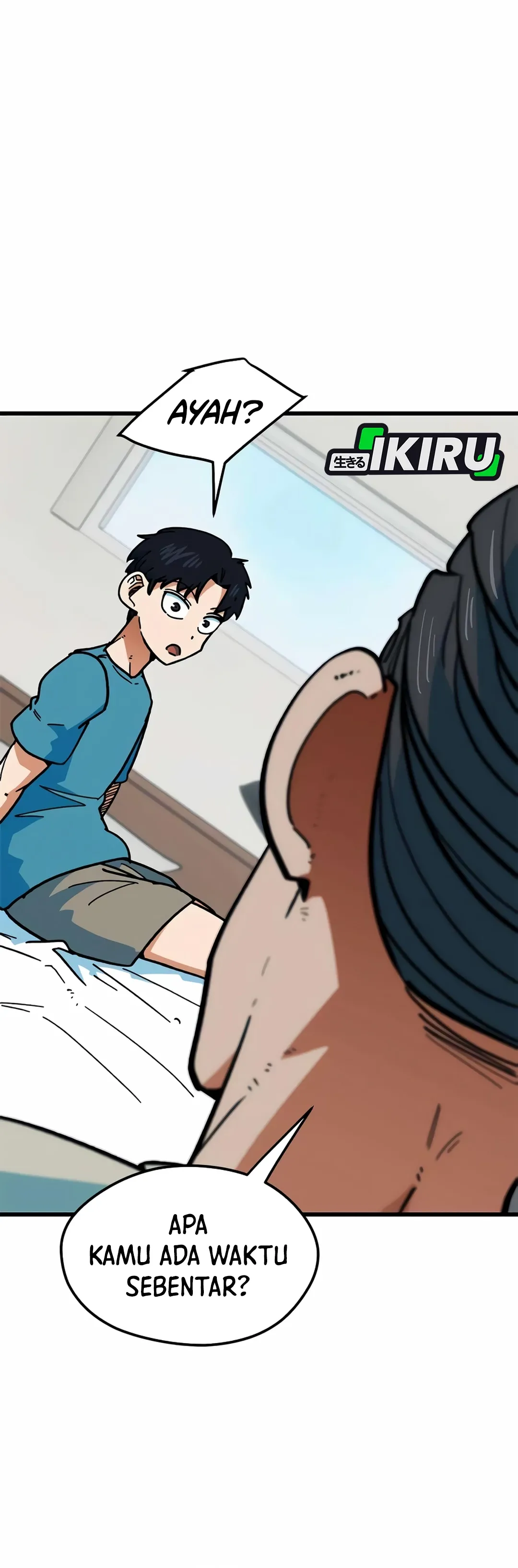 Read Aku Disangka Pemain Bola Yang Jenius ID Manga Online