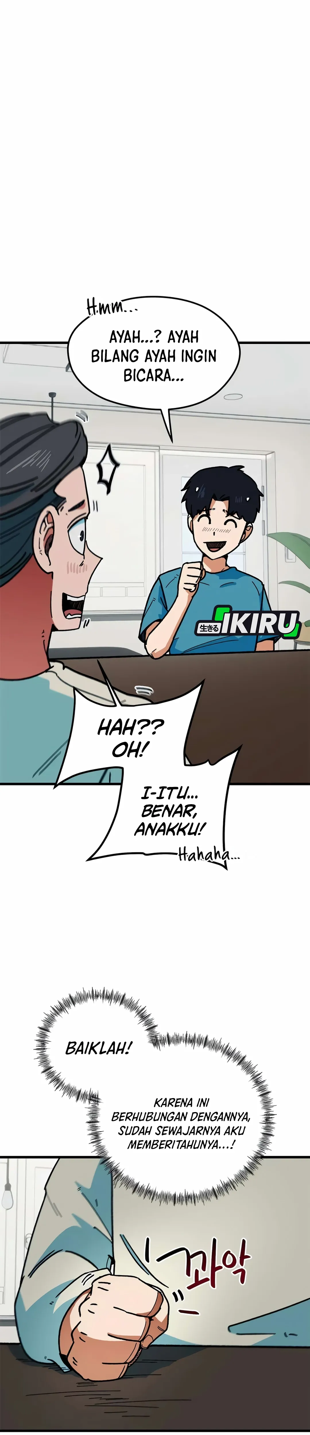 Read Aku Disangka Pemain Bola Yang Jenius ID Manga Online