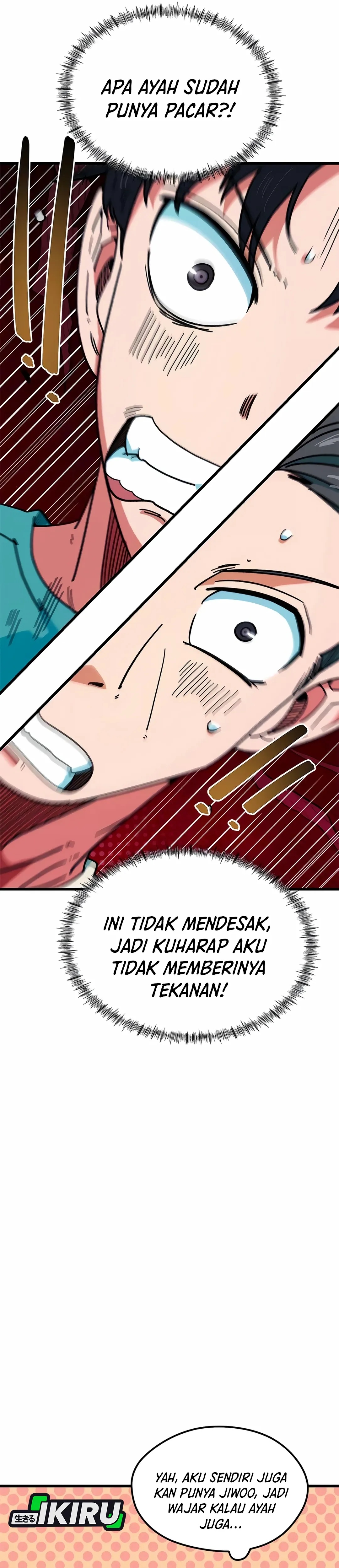 Read Aku Disangka Pemain Bola Yang Jenius ID Manga Online