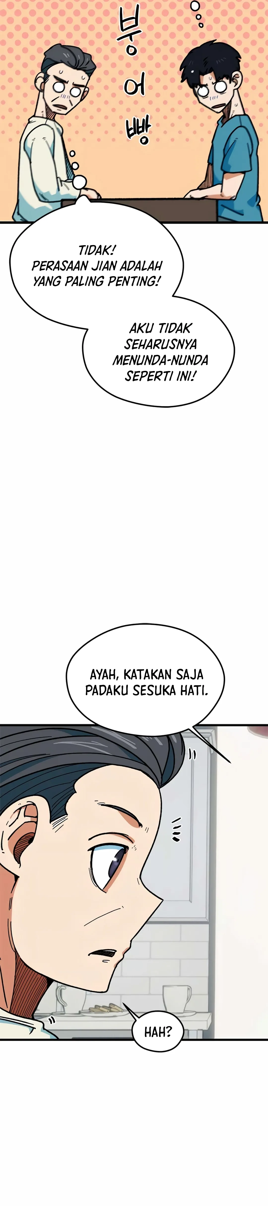 Read Aku Disangka Pemain Bola Yang Jenius ID Manga Online