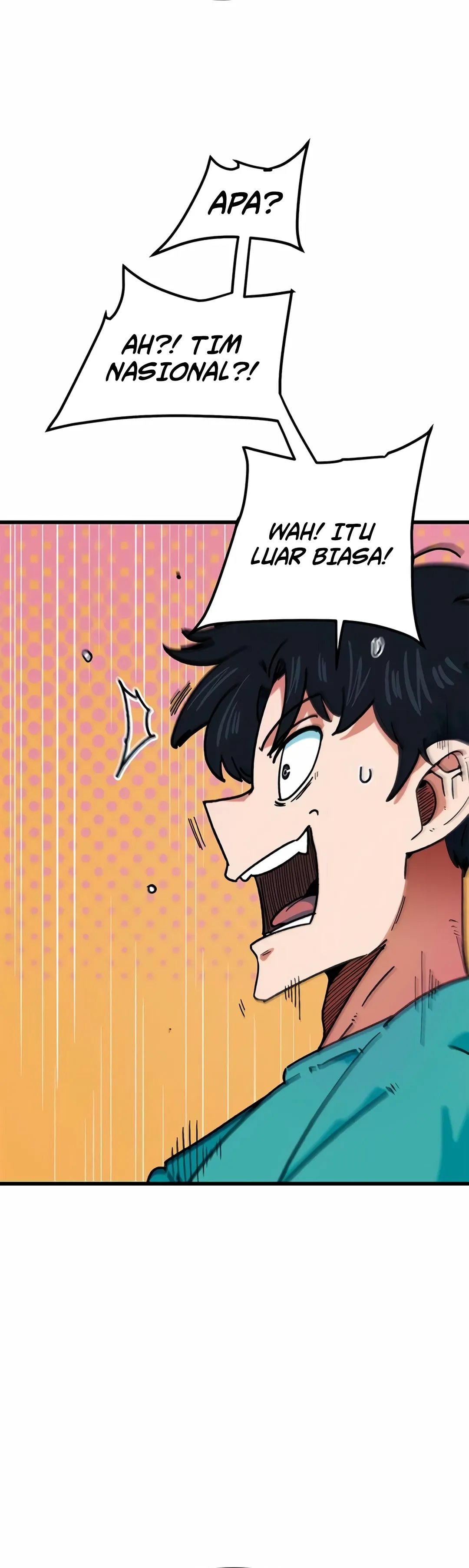 Read Aku Disangka Pemain Bola Yang Jenius ID Manga Online