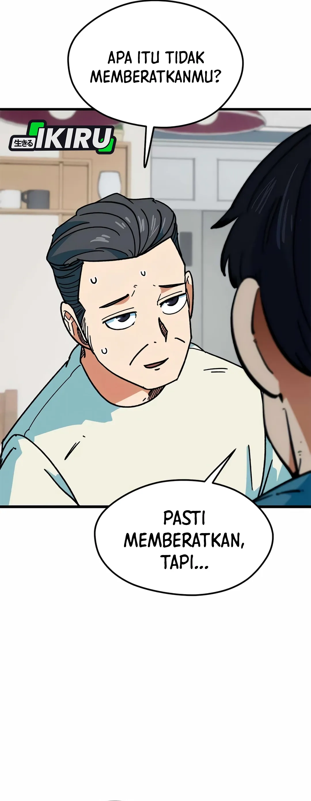 Read Aku Disangka Pemain Bola Yang Jenius ID Manga Online