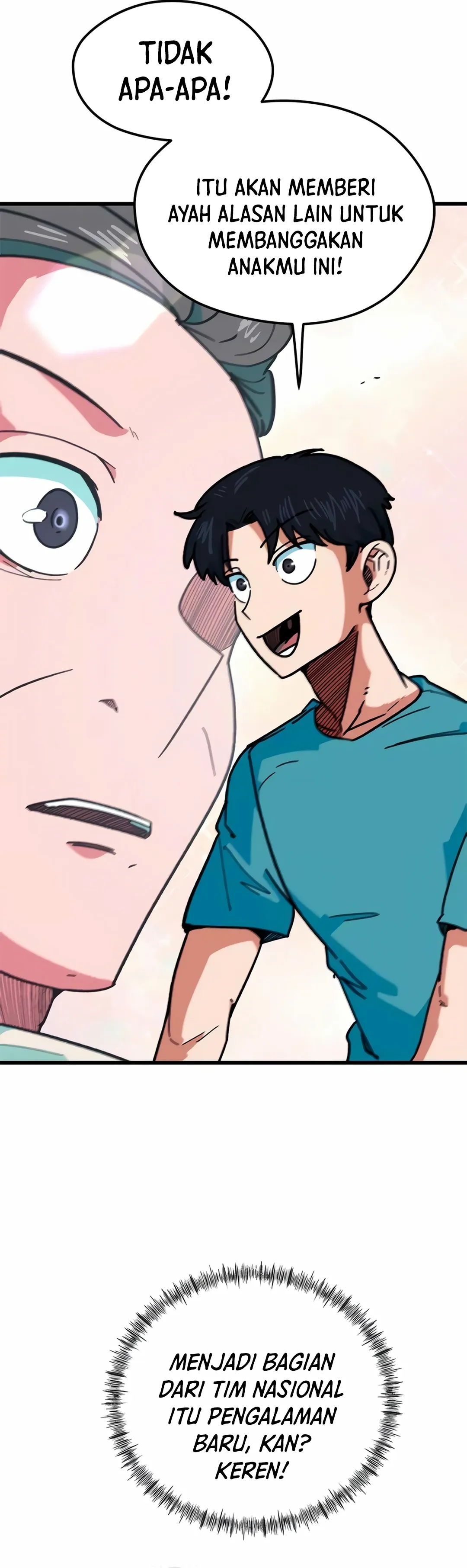 Read Aku Disangka Pemain Bola Yang Jenius ID Manga Online