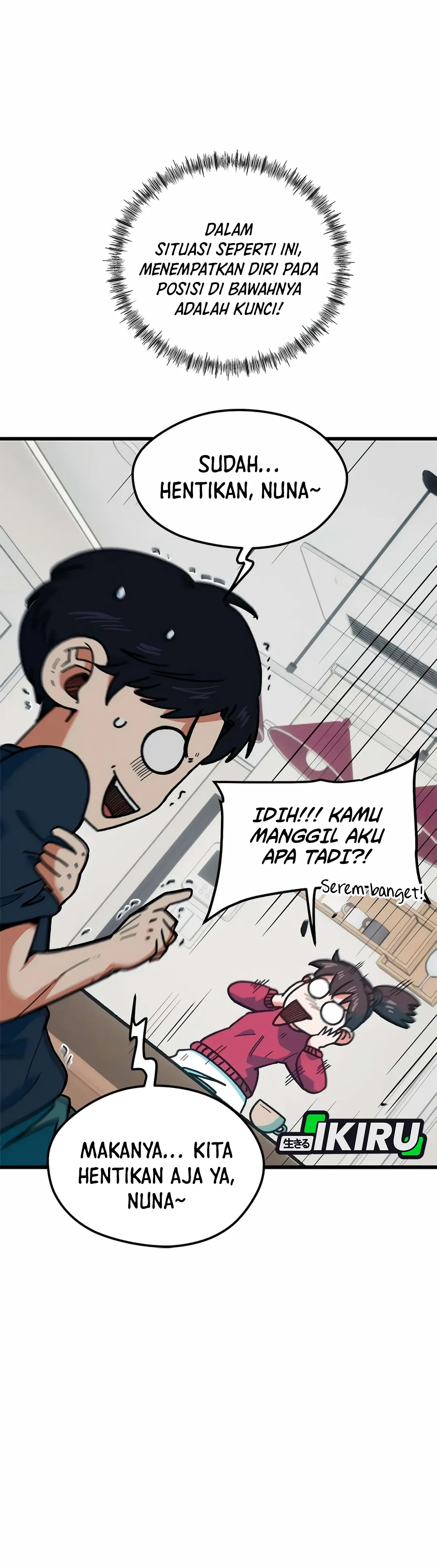 Read Aku Disangka Pemain Bola Yang Jenius ID Manga Online
