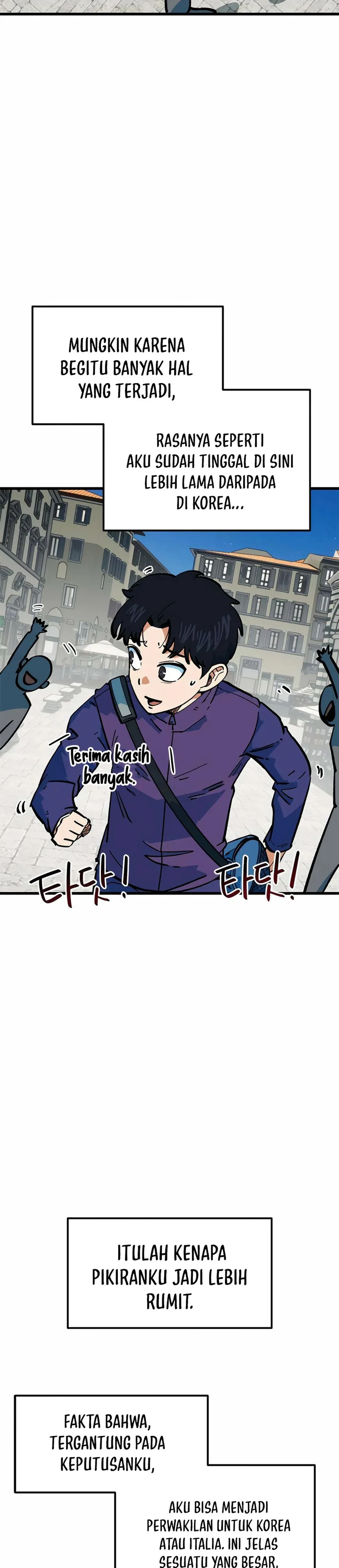 Read Aku Disangka Pemain Bola Yang Jenius ID Manga Online