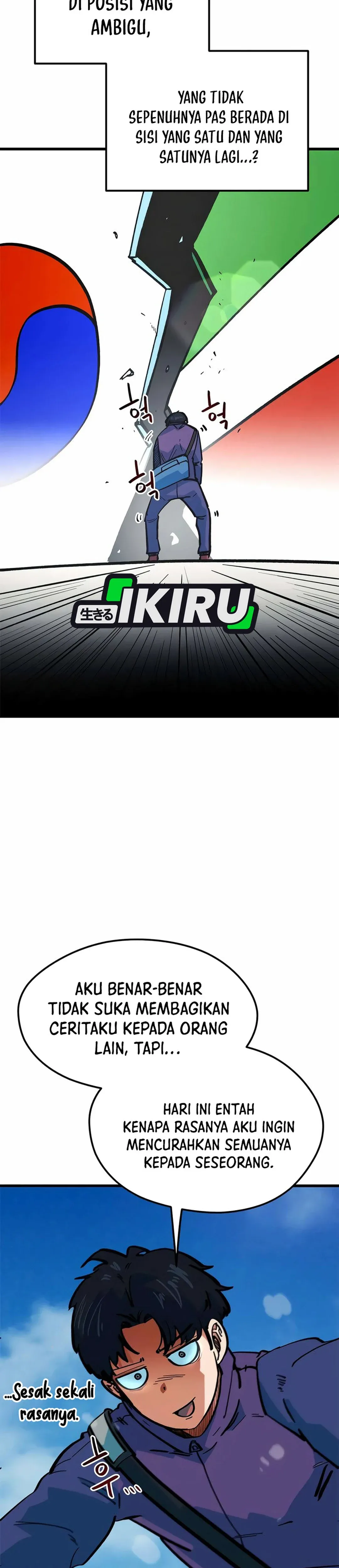 Read Aku Disangka Pemain Bola Yang Jenius ID Manga Online