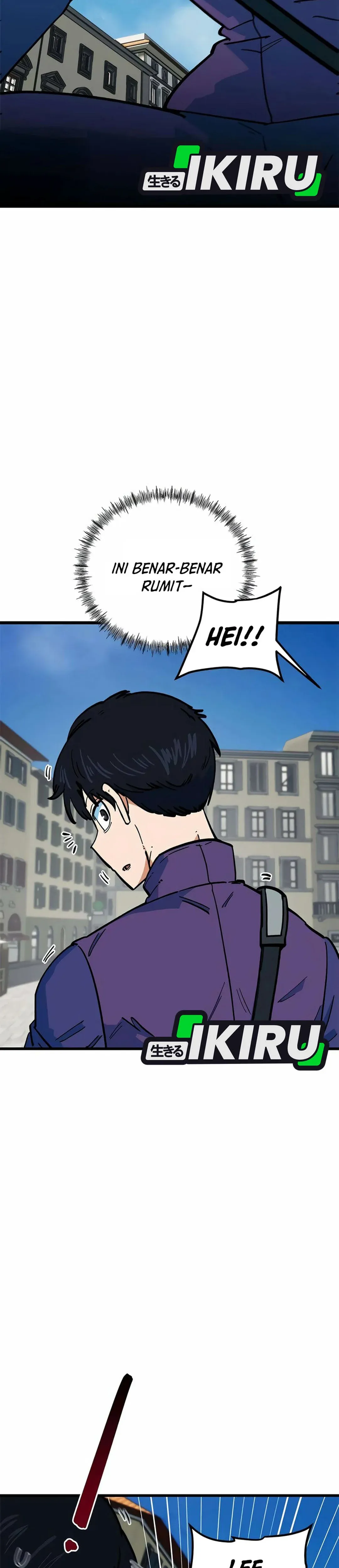 Read Aku Disangka Pemain Bola Yang Jenius ID Manga Online