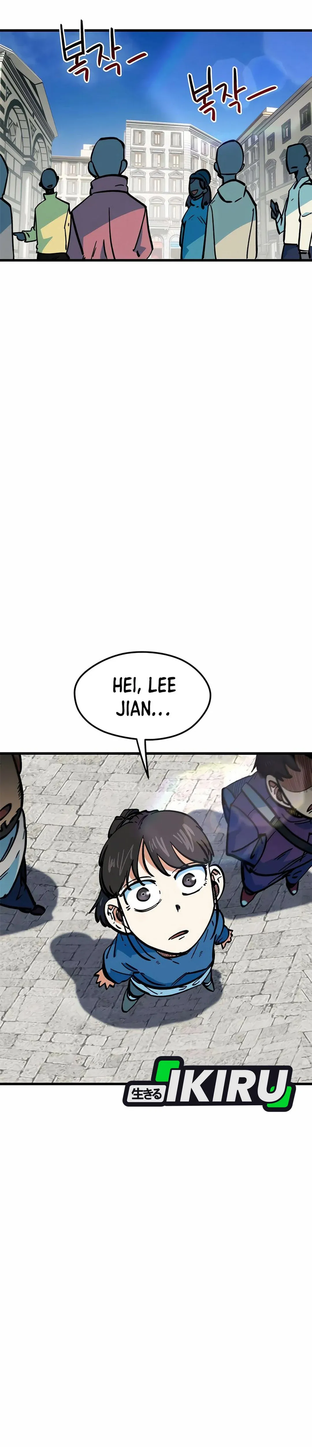 Read Aku Disangka Pemain Bola Yang Jenius ID Manga Online