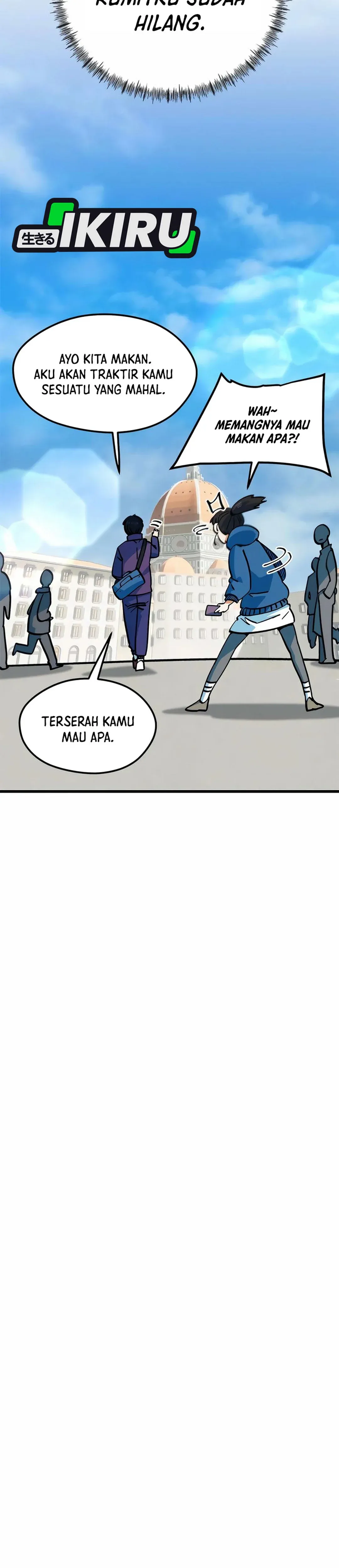 Read Aku Disangka Pemain Bola Yang Jenius ID Manga Online