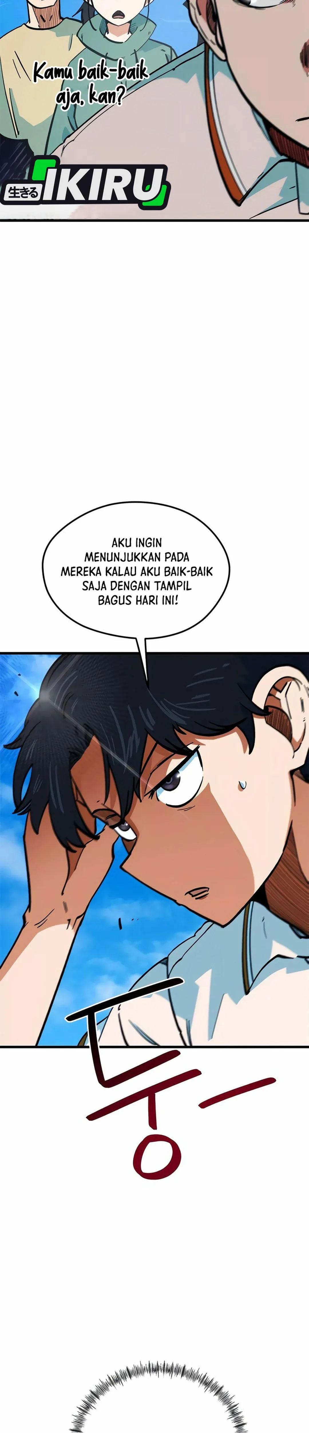 Read Aku Disangka Pemain Bola Yang Jenius ID Manga Online
