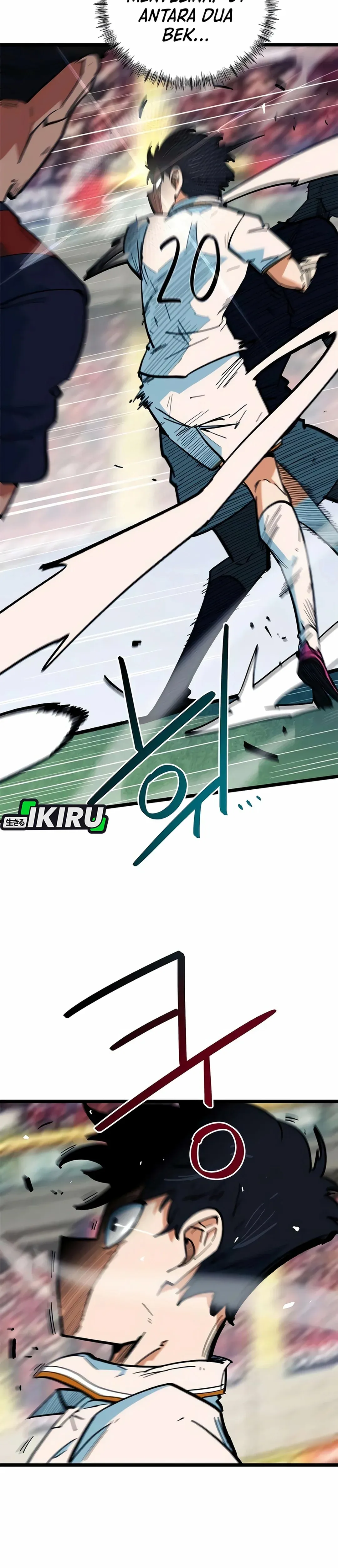 Read Aku Disangka Pemain Bola Yang Jenius ID Manga Online