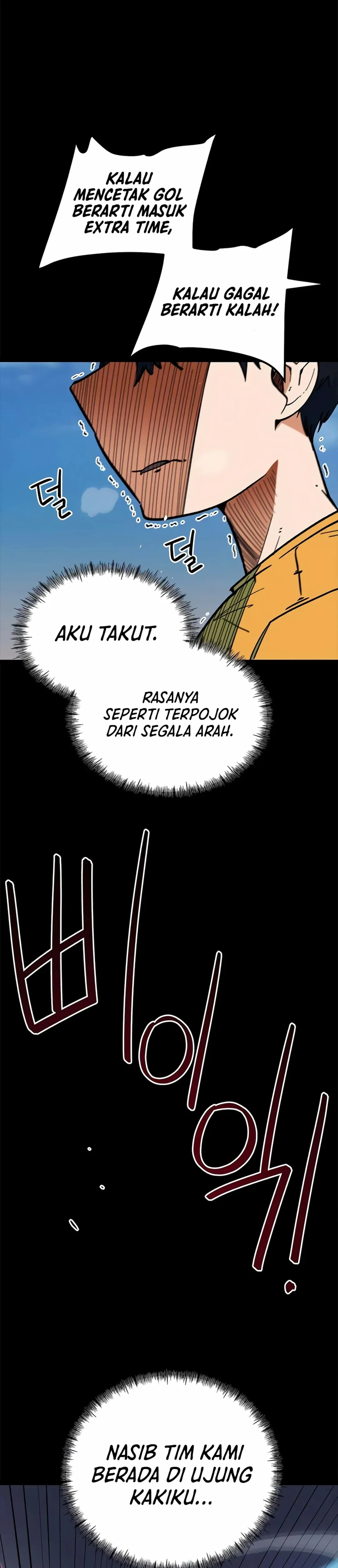 Read Aku Disangka Pemain Bola Yang Jenius ID Manga Online