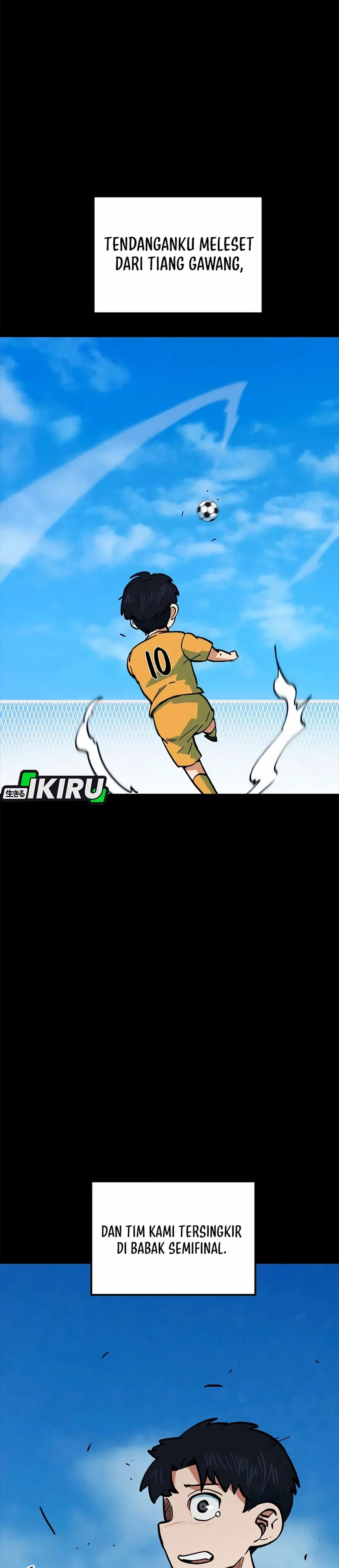 Read Aku Disangka Pemain Bola Yang Jenius ID Manga Online