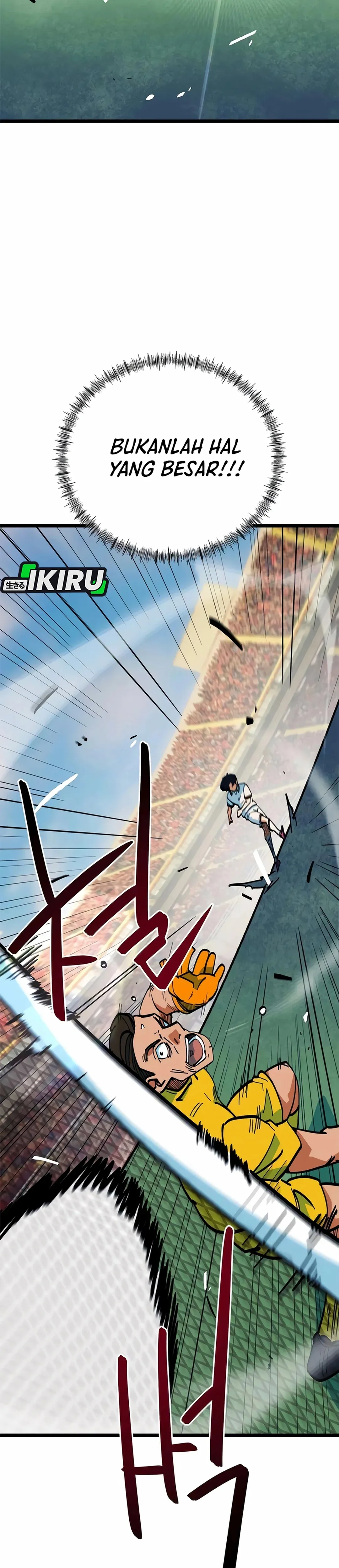 Read Aku Disangka Pemain Bola Yang Jenius ID Manga Online