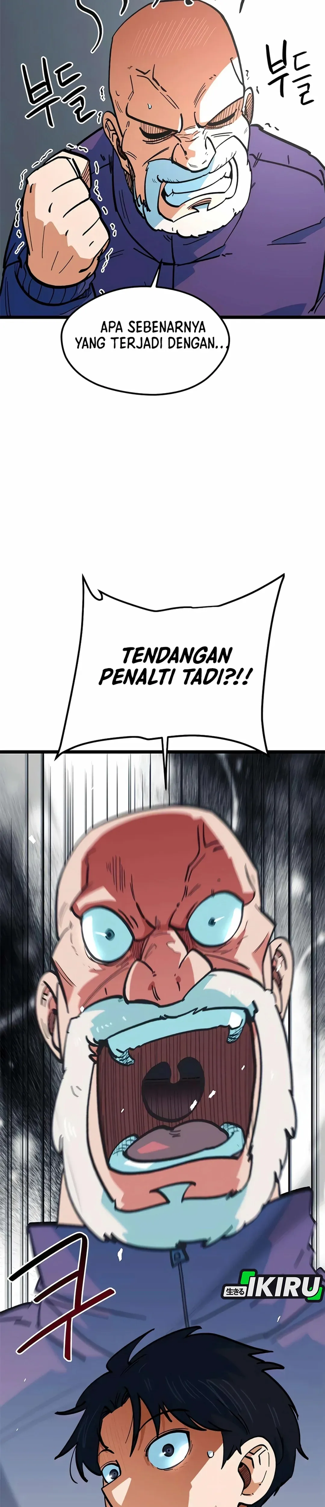 Read Aku Disangka Pemain Bola Yang Jenius ID Manga Online