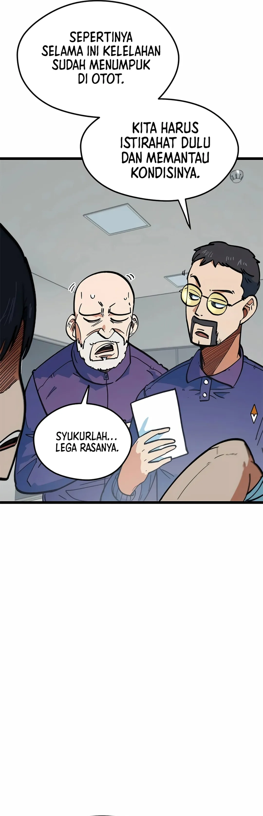 Read Aku Disangka Pemain Bola Yang Jenius ID Manga Online