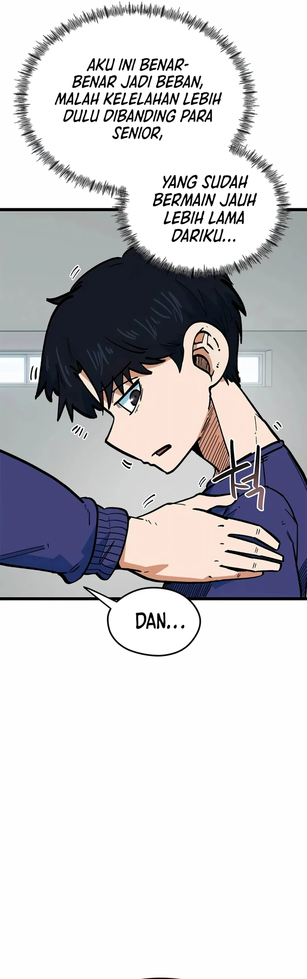 Read Aku Disangka Pemain Bola Yang Jenius ID Manga Online