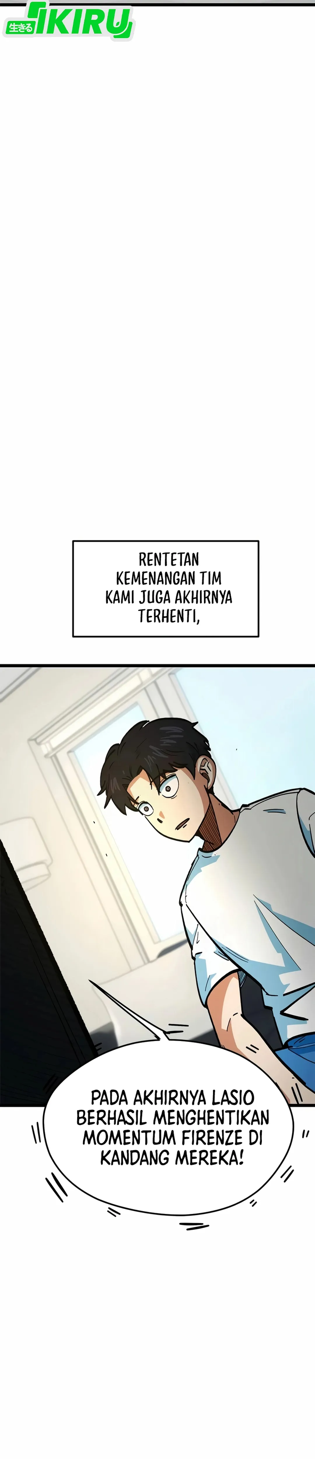 Read Aku Disangka Pemain Bola Yang Jenius ID Manga Online