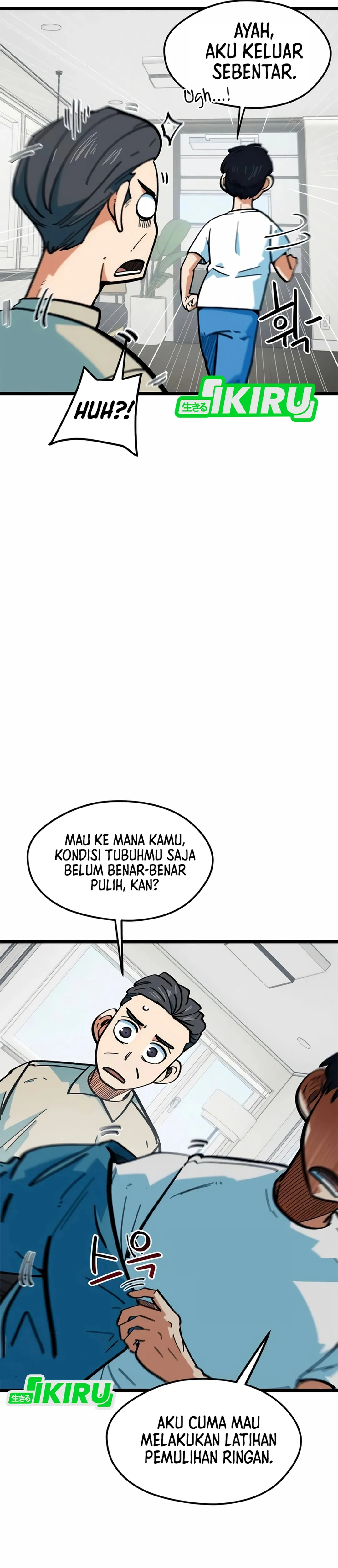 Read Aku Disangka Pemain Bola Yang Jenius ID Manga Online