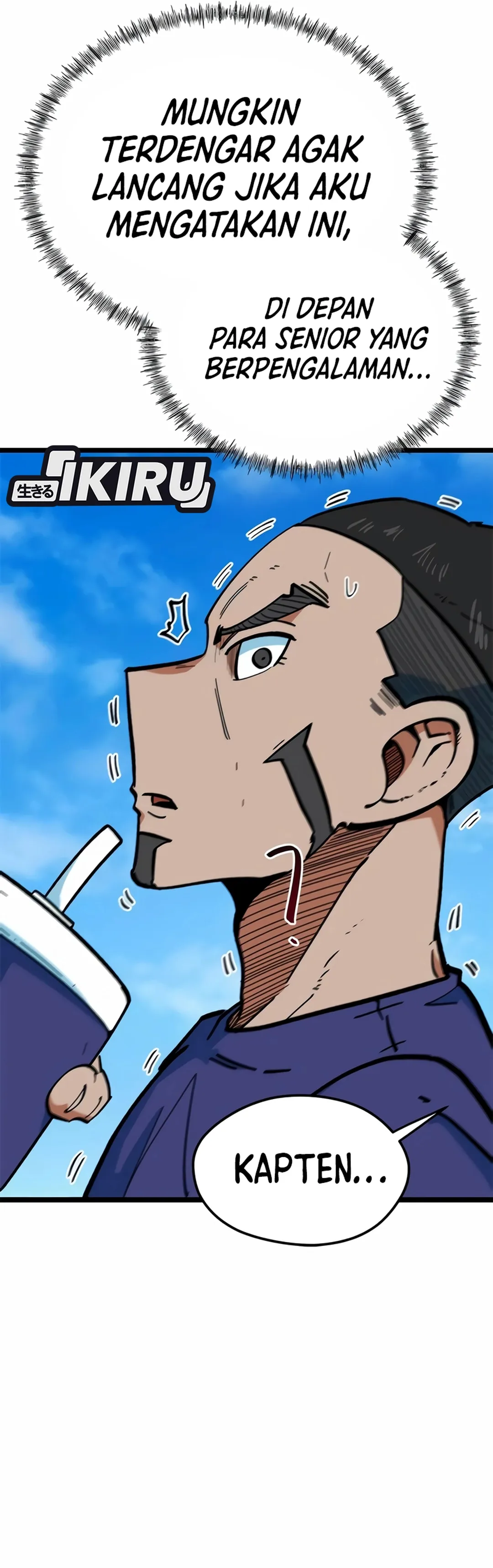 Read Aku Disangka Pemain Bola Yang Jenius ID Manga Online