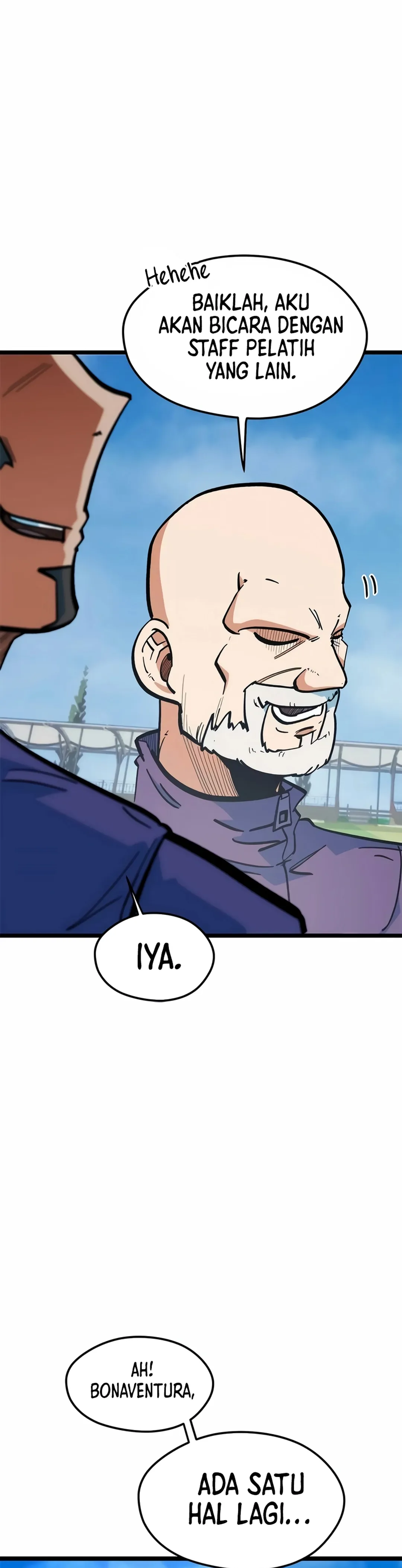 Read Aku Disangka Pemain Bola Yang Jenius ID Manga Online