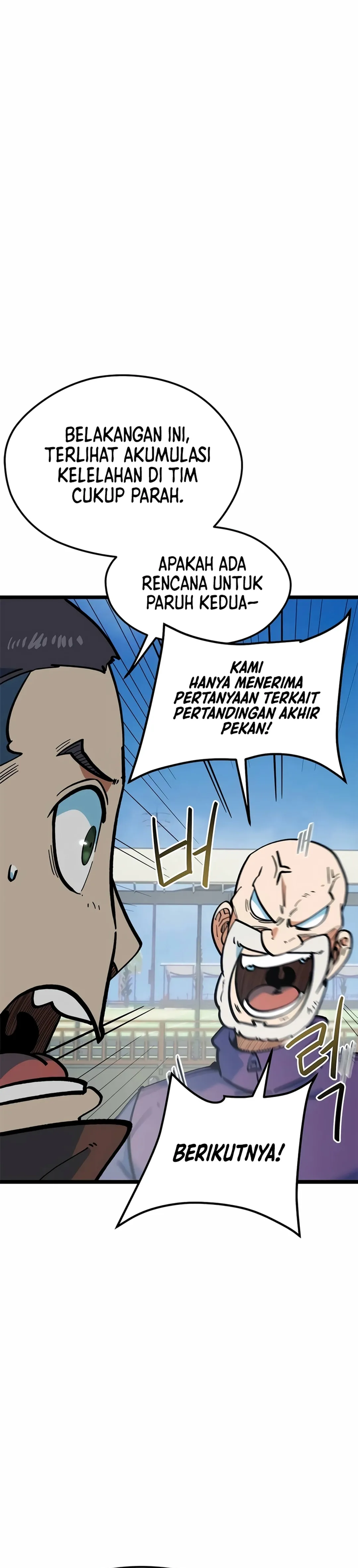 Read Aku Disangka Pemain Bola Yang Jenius ID Manga Online