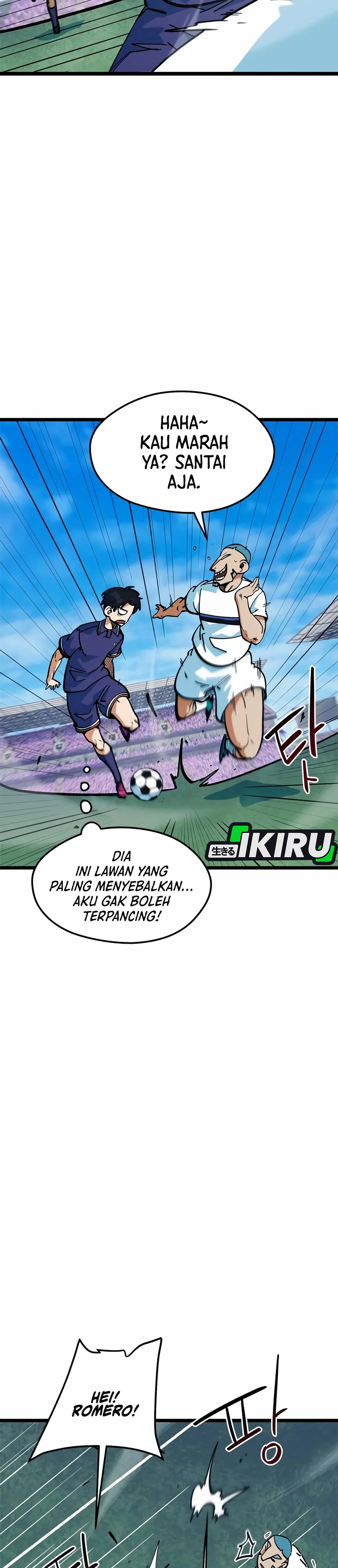 Read Aku Disangka Pemain Bola Yang Jenius ID Manga Online