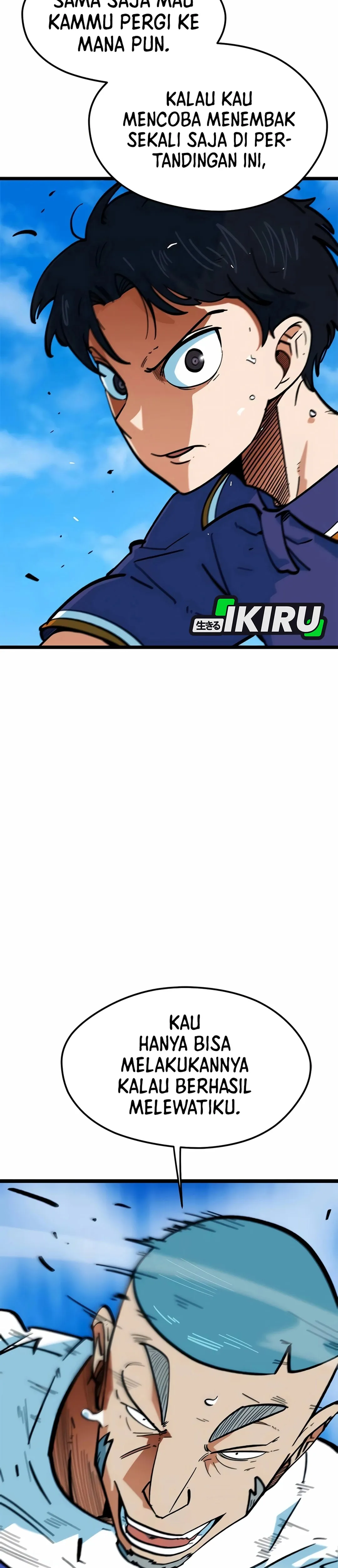 Read Aku Disangka Pemain Bola Yang Jenius ID Manga Online