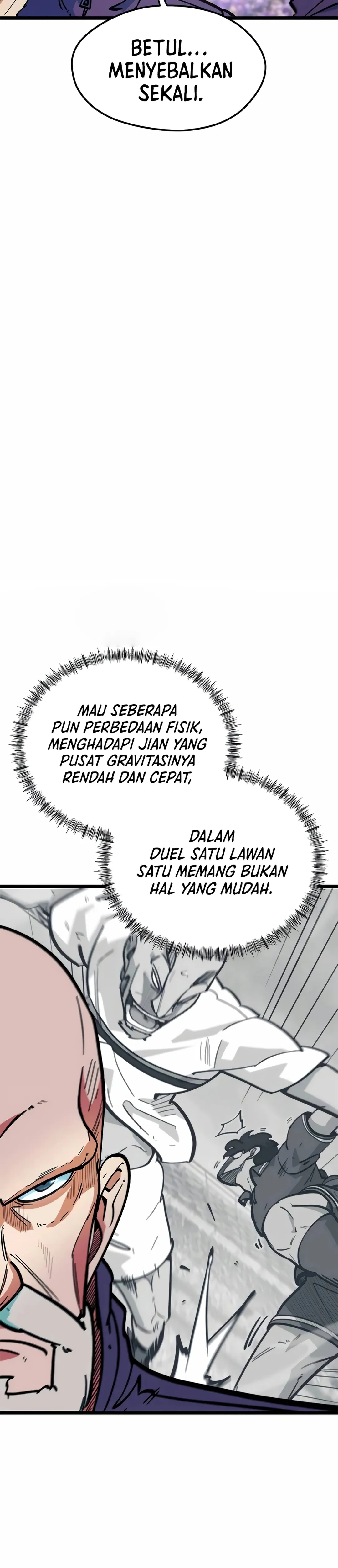 Read Aku Disangka Pemain Bola Yang Jenius ID Manga Online