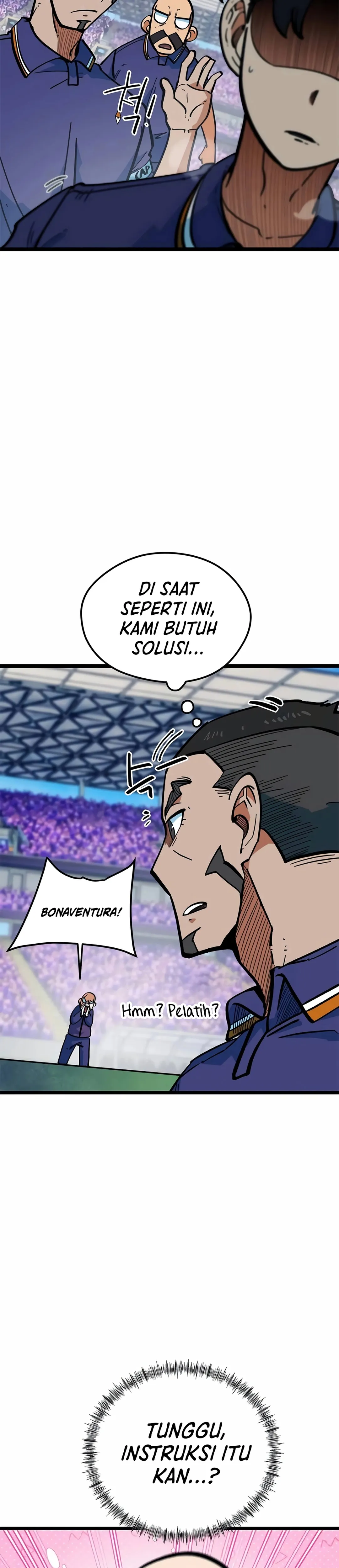 Read Aku Disangka Pemain Bola Yang Jenius ID Manga Online