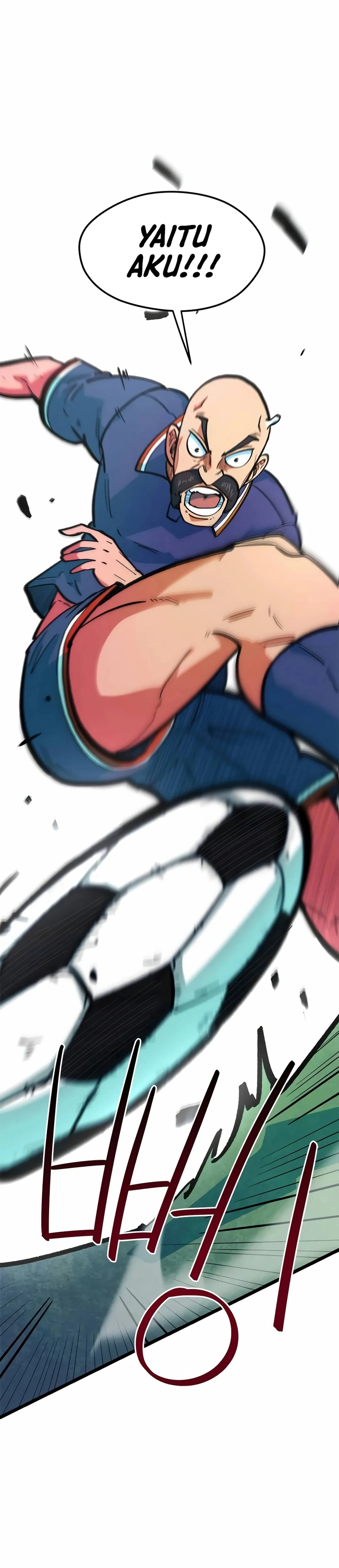 Read Aku Disangka Pemain Bola Yang Jenius ID Manga Online