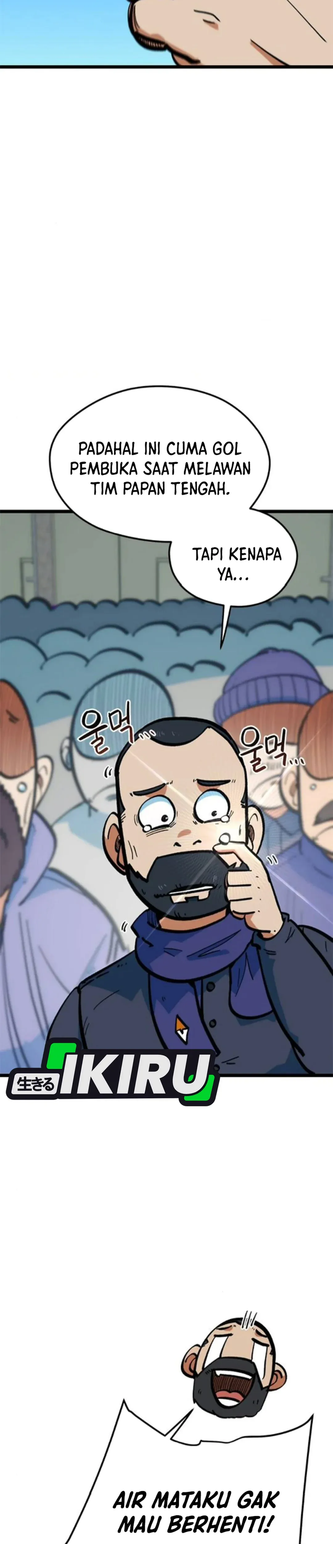 Read Aku Disangka Pemain Bola Yang Jenius ID Manga Online