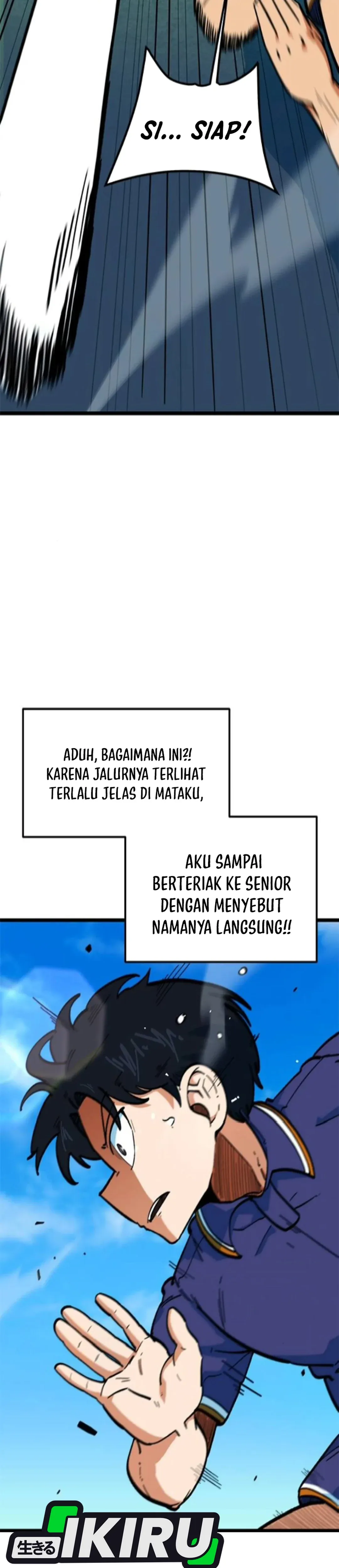 Read Aku Disangka Pemain Bola Yang Jenius ID Manga Online