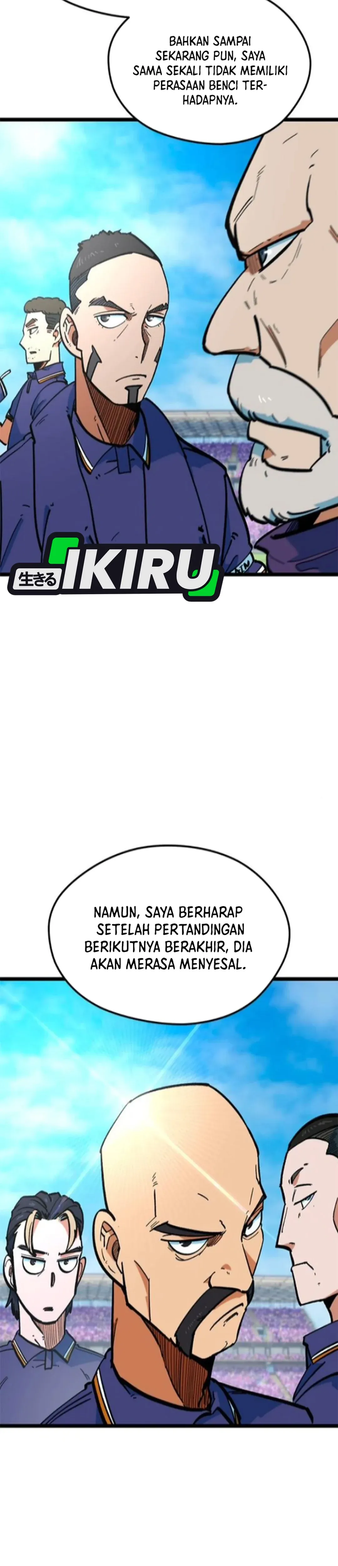 Read Aku Disangka Pemain Bola Yang Jenius ID Manga Online