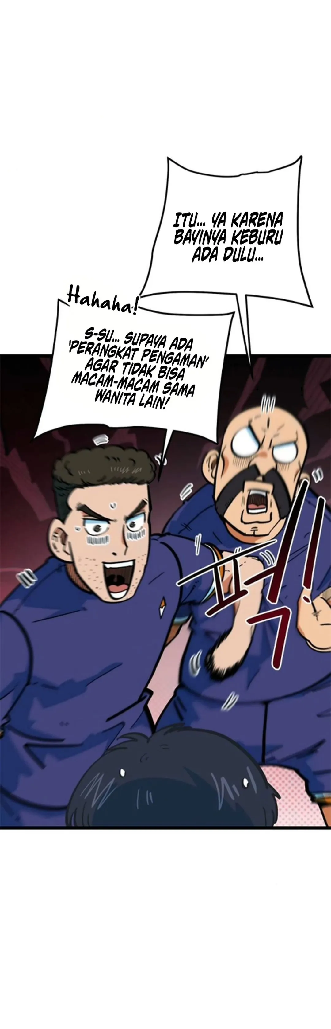 Read Aku Disangka Pemain Bola Yang Jenius ID Manga Online