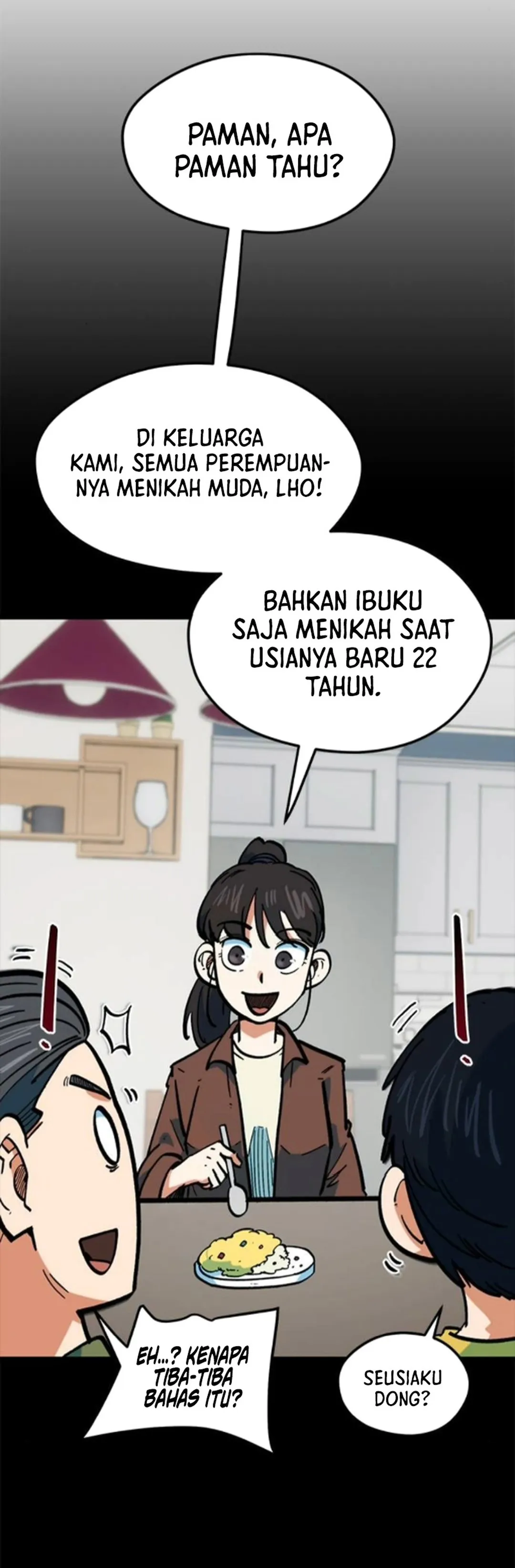 Read Aku Disangka Pemain Bola Yang Jenius ID Manga Online